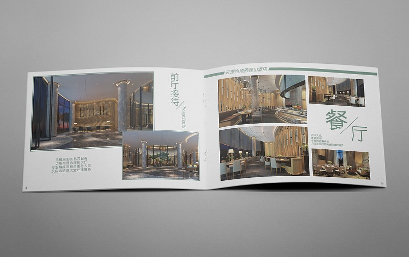 精品酒店畫(huà)冊(cè)設(shè)計(jì)欣賞-星級(jí)酒店宣傳手冊(cè)設(shè)計(jì)封面4