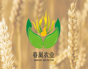 【春巢農(nóng)業(yè)】農(nóng)業(yè)LOGO設(shè)計(jì)案例圖片欣賞,農(nóng)業(yè)公司LOGO設(shè)計(jì)理念