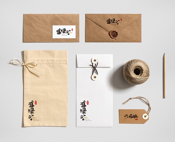 農業(yè)產品公司品牌VI設計-農業(yè)產品企業(yè)VI標志設計圖片4