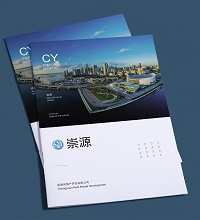 房地產(chǎn)開發(fā)公司宣傳畫冊設(shè)計(jì)制作